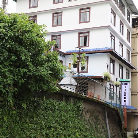 The Cms Group-Hotel Iinorri Gangtok Exterior foto