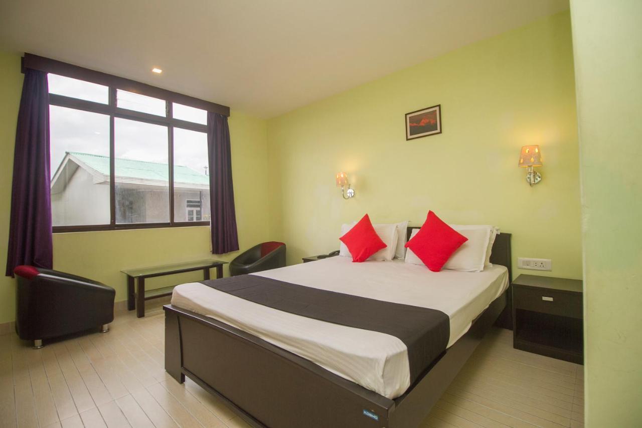 The Cms Group-Hotel Iinorri Gangtok Exterior foto