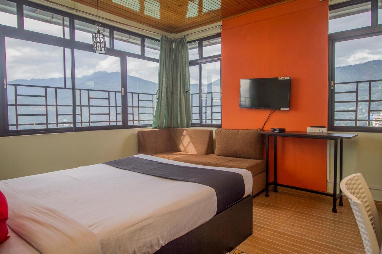 The Cms Group-Hotel Iinorri Gangtok Exterior foto