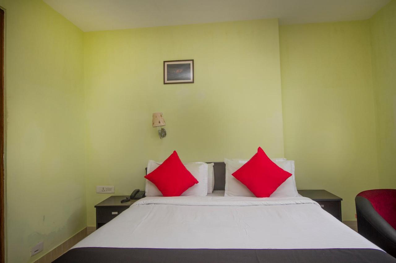 The Cms Group-Hotel Iinorri Gangtok Exterior foto