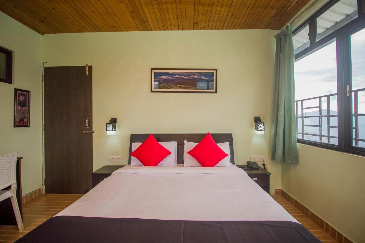 The Cms Group-Hotel Iinorri Gangtok Exterior foto