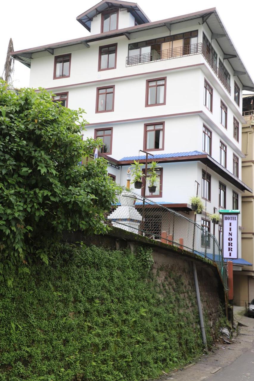 The Cms Group-Hotel Iinorri Gangtok Exterior foto