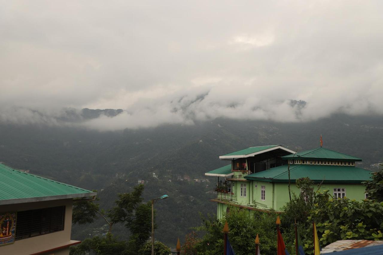 The Cms Group-Hotel Iinorri Gangtok Exterior foto