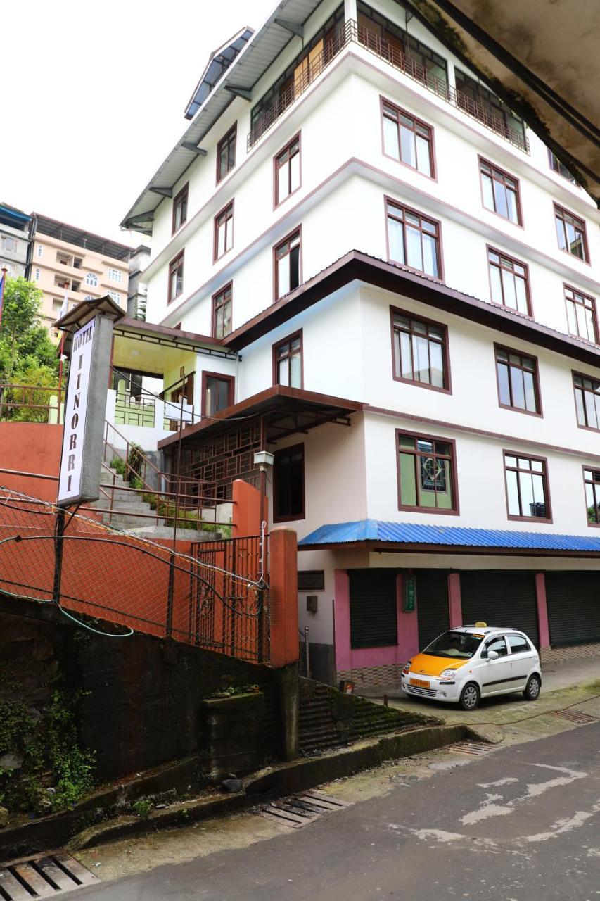 The Cms Group-Hotel Iinorri Gangtok Exterior foto