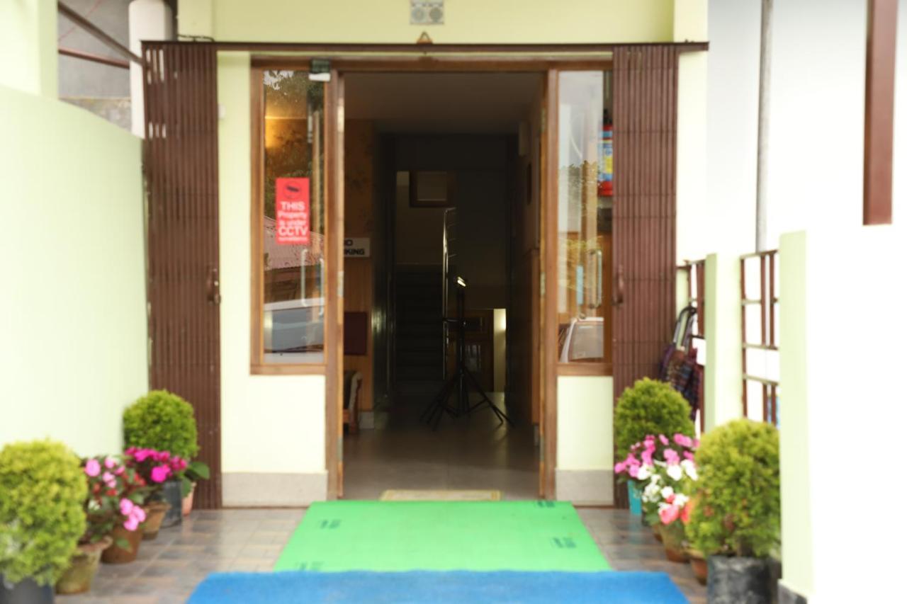 The Cms Group-Hotel Iinorri Gangtok Exterior foto