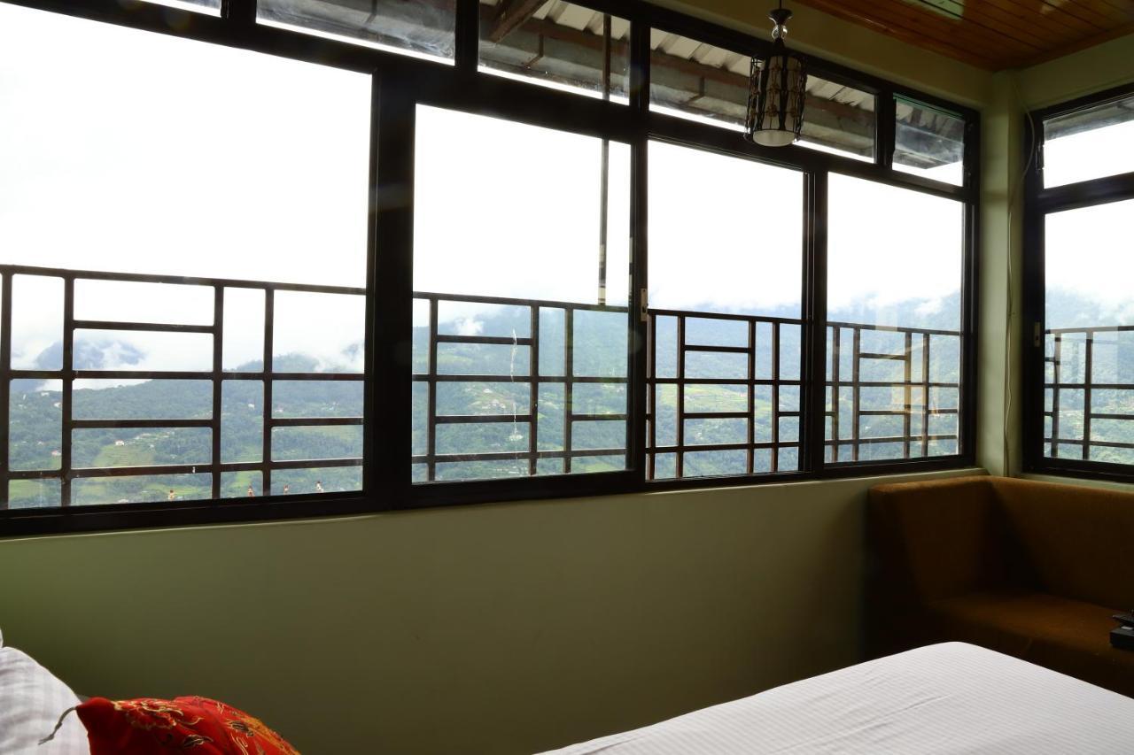 The Cms Group-Hotel Iinorri Gangtok Exterior foto