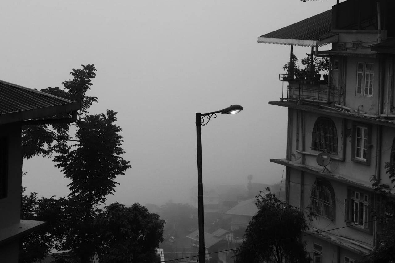 The Cms Group-Hotel Iinorri Gangtok Exterior foto