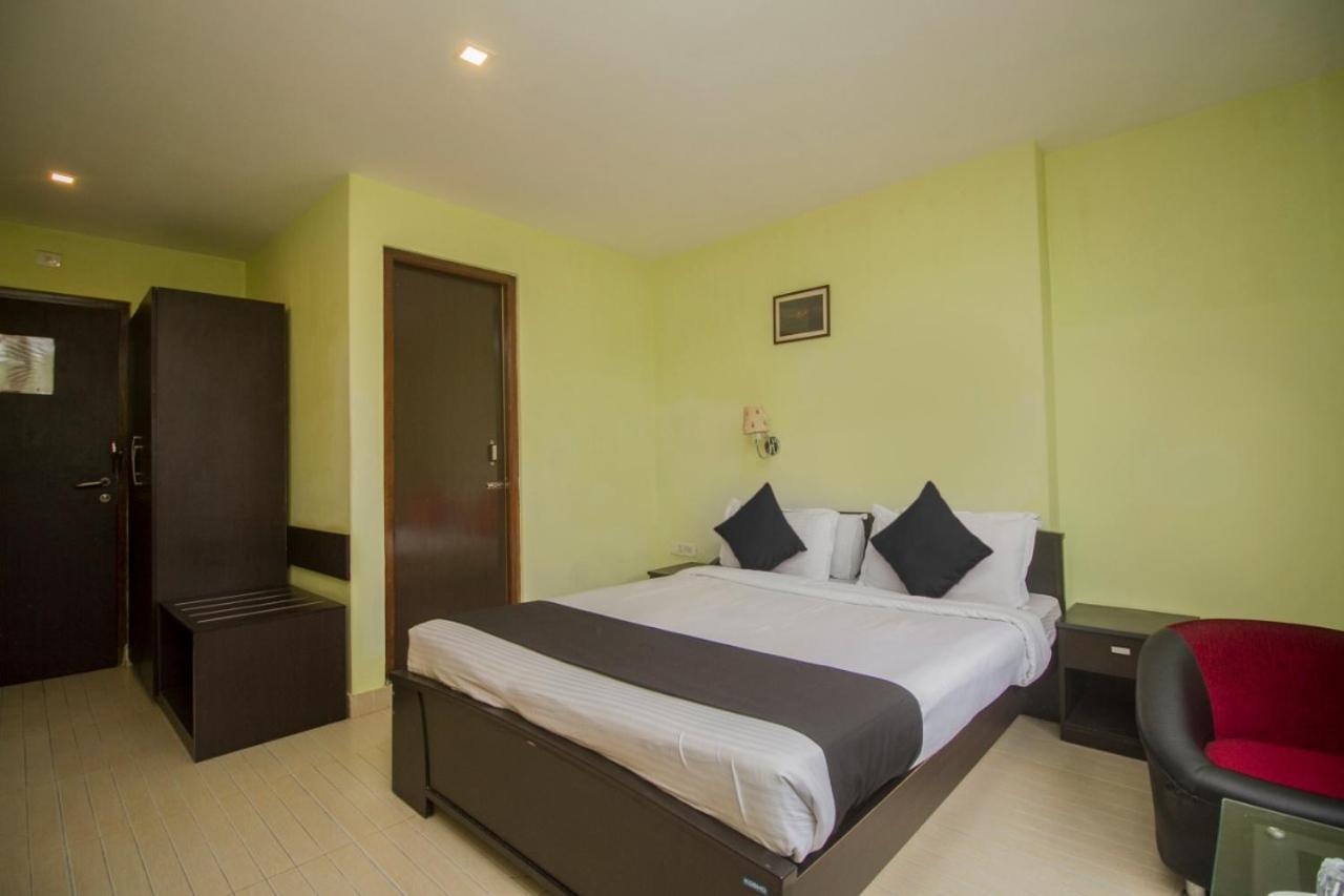 The Cms Group-Hotel Iinorri Gangtok Exterior foto