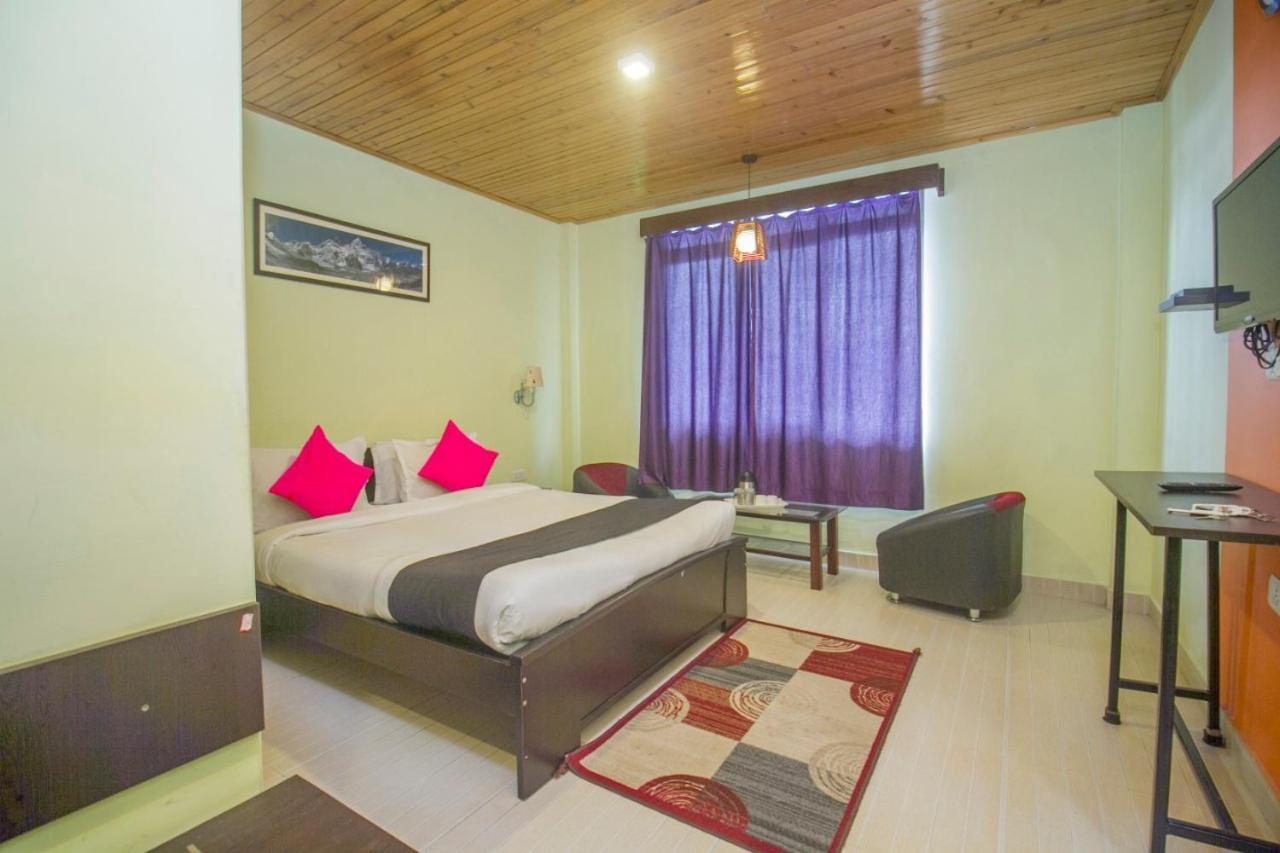 The Cms Group-Hotel Iinorri Gangtok Exterior foto